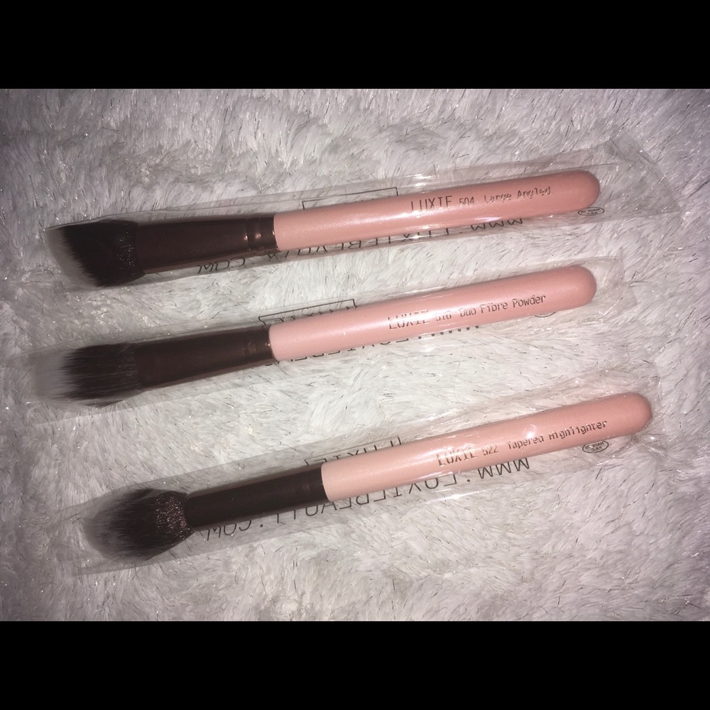 Luxie Beauty Brush set!!!!